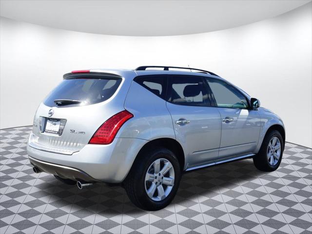Used 2006 Nissan Murano For Sale in Bellingham, WA