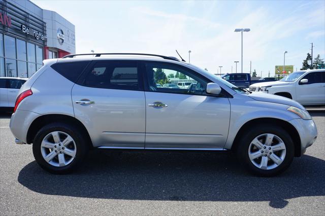 Used 2006 Nissan Murano For Sale in Bellingham, WA