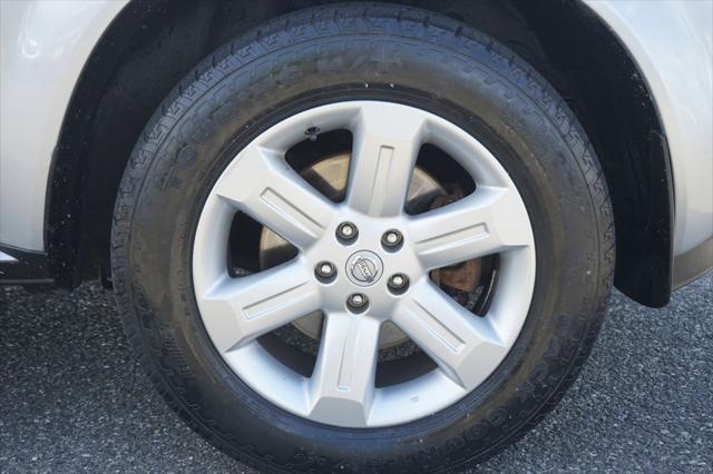 Used 2006 Nissan Murano For Sale in Bellingham, WA
