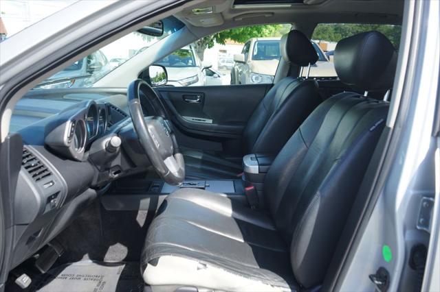 Used 2006 Nissan Murano For Sale in Bellingham, WA