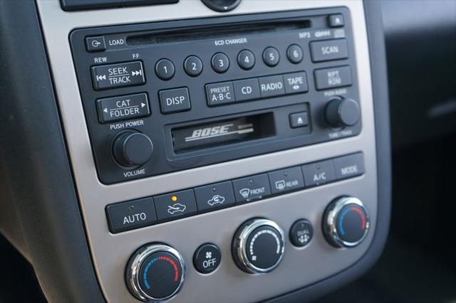 Used 2006 Nissan Murano For Sale in Bellingham, WA