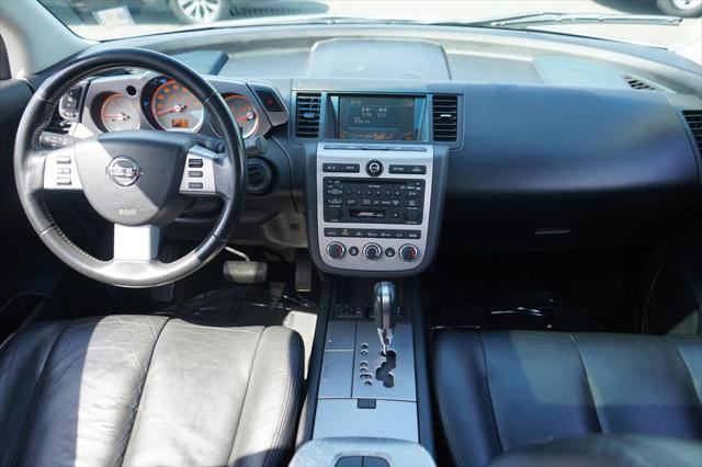 Used 2006 Nissan Murano For Sale in Bellingham, WA