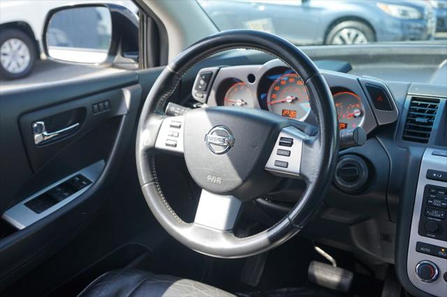 Used 2006 Nissan Murano For Sale in Bellingham, WA
