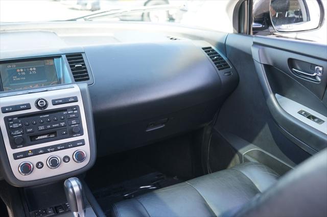 Used 2006 Nissan Murano For Sale in Bellingham, WA
