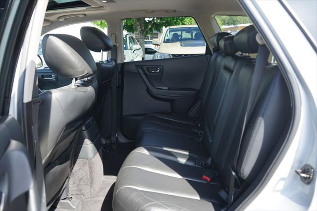 Used 2006 Nissan Murano For Sale in Bellingham, WA