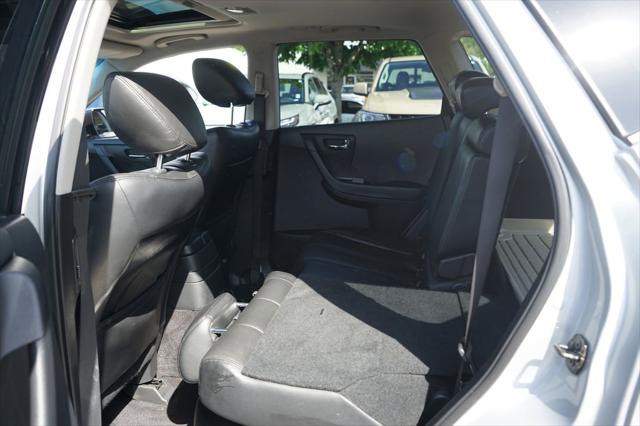 Used 2006 Nissan Murano For Sale in Bellingham, WA