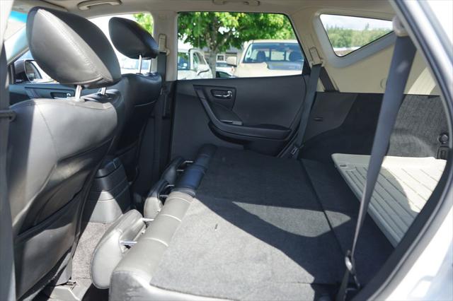 Used 2006 Nissan Murano For Sale in Bellingham, WA