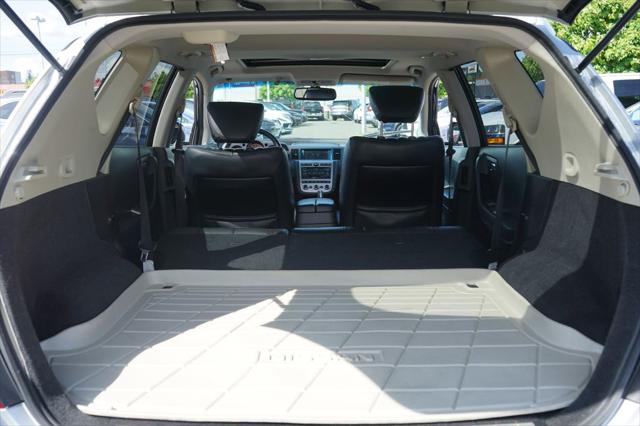Used 2006 Nissan Murano For Sale in Bellingham, WA