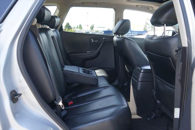 Used 2006 Nissan Murano For Sale in Bellingham, WA