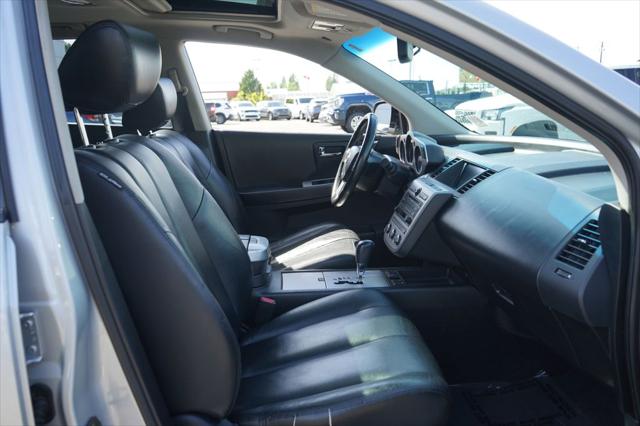 Used 2006 Nissan Murano For Sale in Bellingham, WA