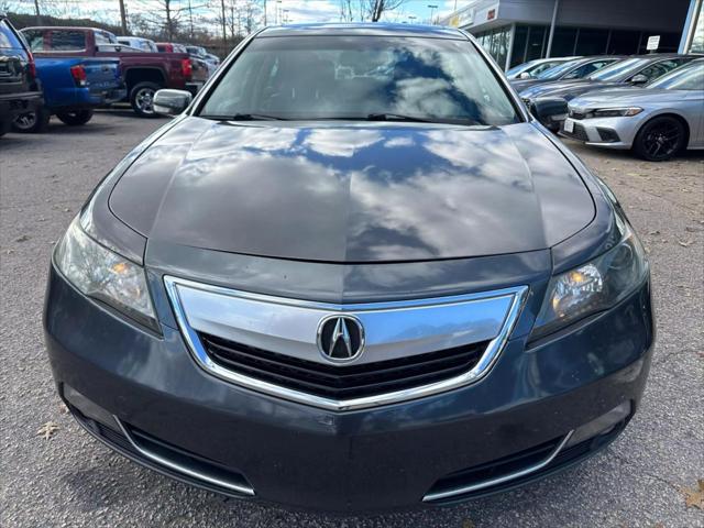 2012 Acura TL 3.5
