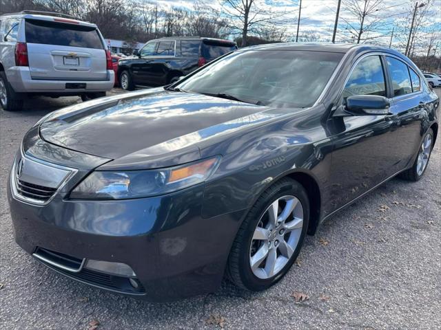 2012 Acura TL 3.5