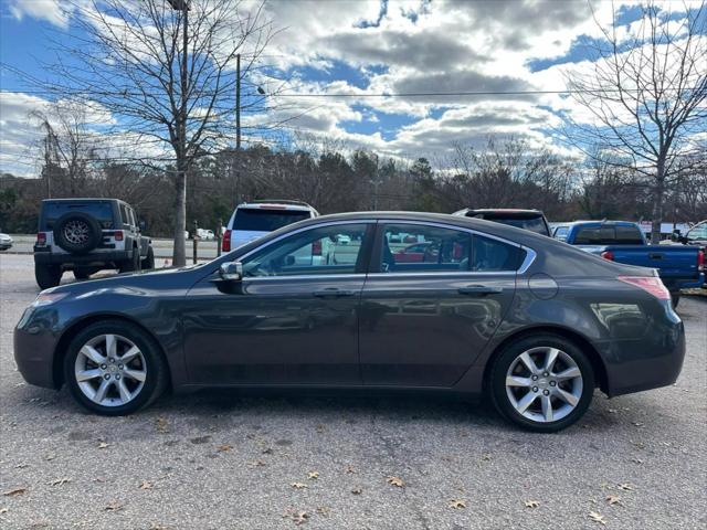 2012 Acura TL 3.5