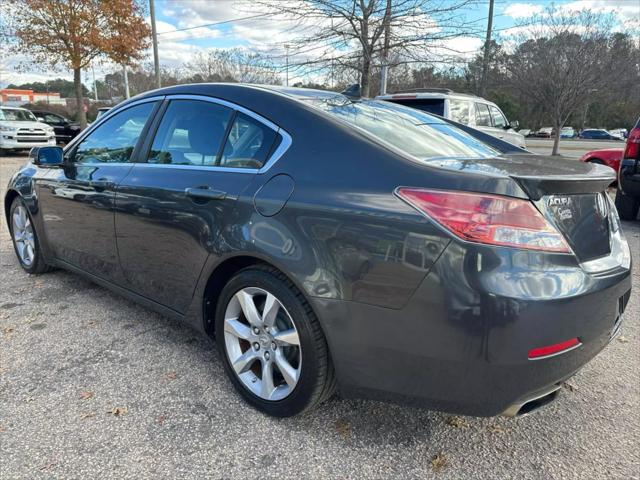 2012 Acura TL 3.5