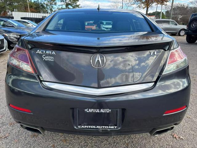 2012 Acura TL 3.5