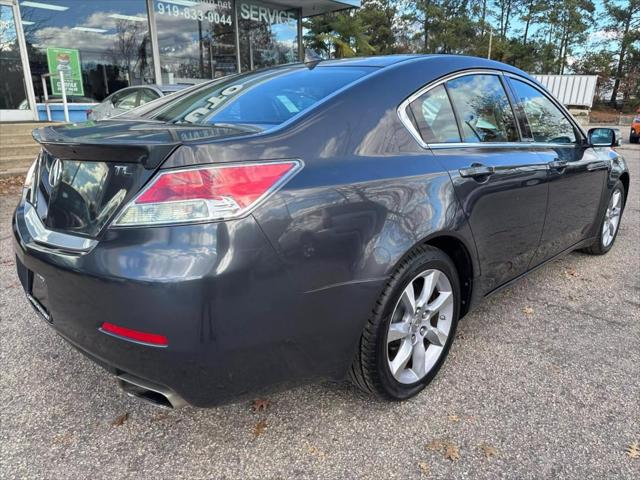 2012 Acura TL 3.5