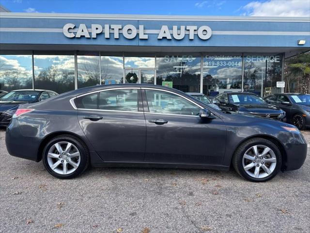 2012 Acura TL 3.5