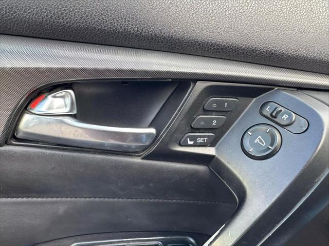 2012 Acura TL 3.5
