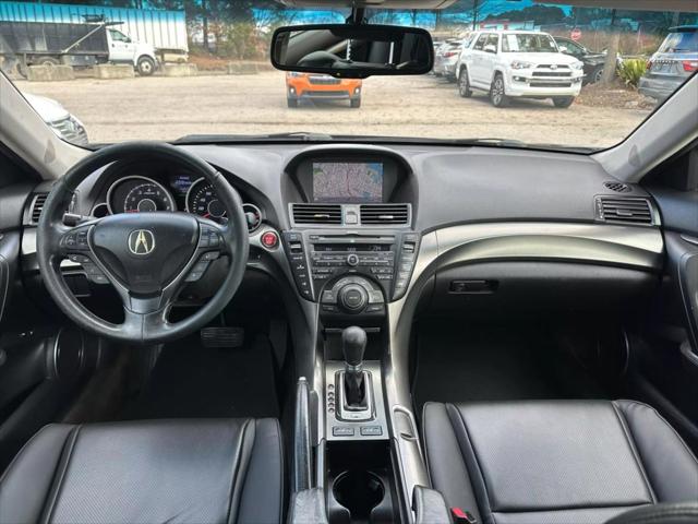 2012 Acura TL 3.5