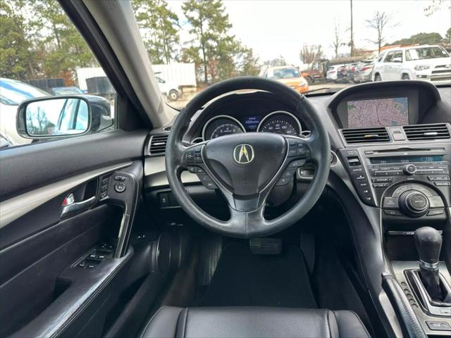 2012 Acura TL 3.5