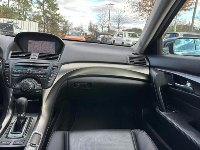 2012 Acura TL 3.5