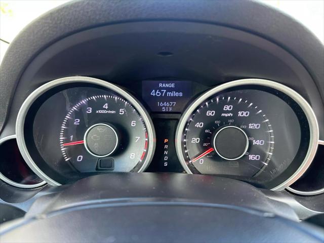 2012 Acura TL 3.5