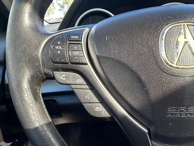 2012 Acura TL 3.5