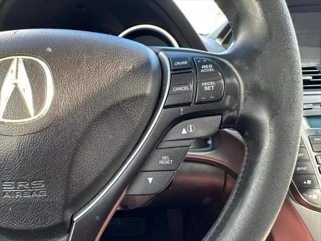 2012 Acura TL 3.5