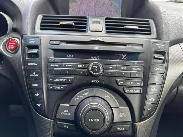 2012 Acura TL 3.5