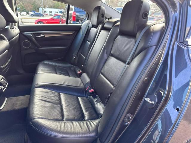 2012 Acura TL 3.5