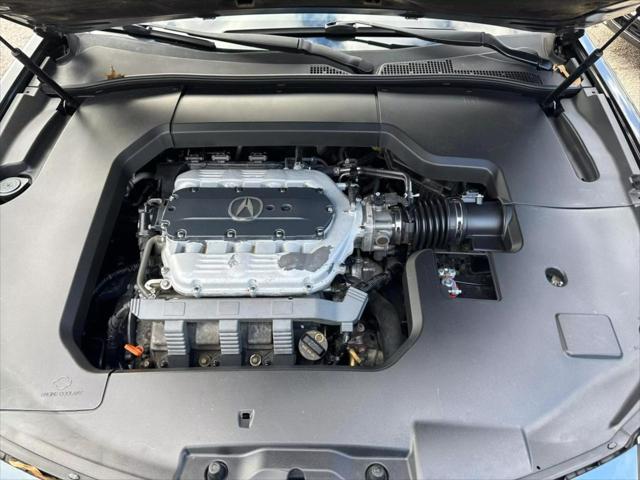 2012 Acura TL 3.5