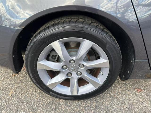 2012 Acura TL 3.5