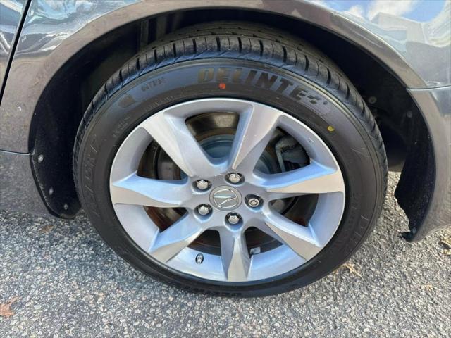 2012 Acura TL 3.5