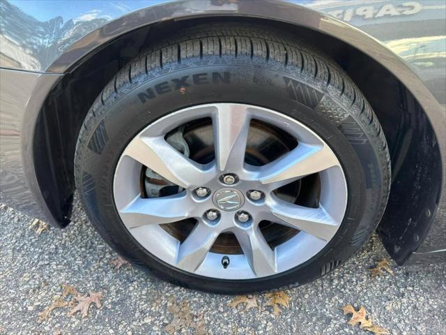 2012 Acura TL 3.5
