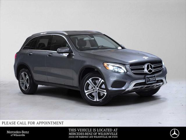 2017 Mercedes-Benz GLC 4MATIC for sale in Wilsonville, OR