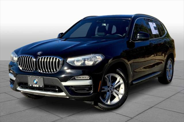 2019 BMW X3