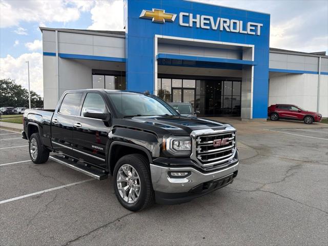 2018 GMC Sierra 1500 SLT for sale in Olathe, KS