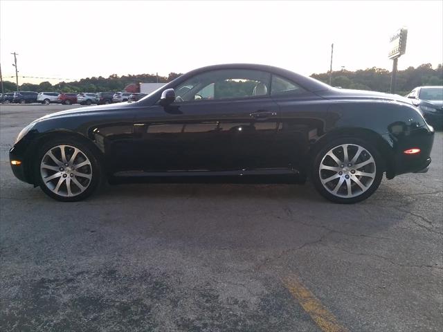 2002 Lexus SC 430 2dr Convertible