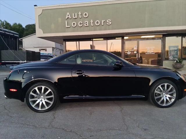 2002 Lexus SC 430 2dr Convertible