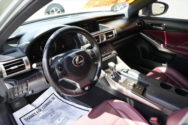 2016 Lexus IS 200t 4dr Sdn