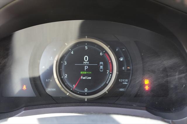 2016 Lexus IS 200t 4dr Sdn