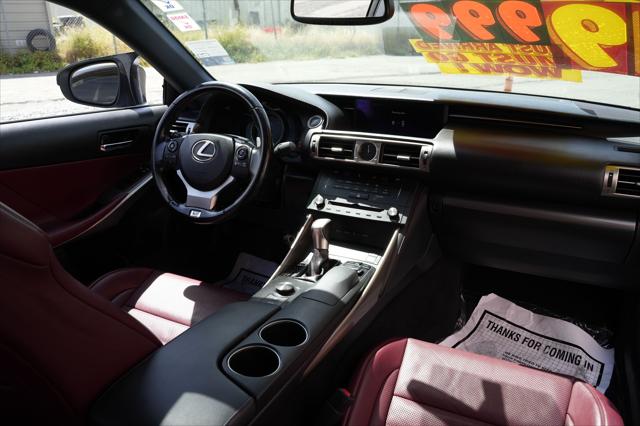 2016 Lexus IS 200t 4dr Sdn