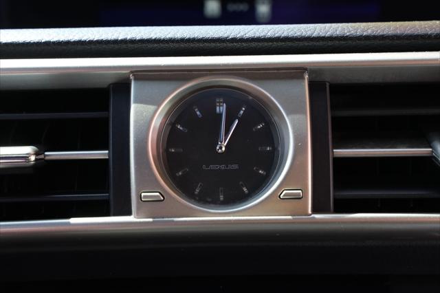 2016 Lexus IS 200t 4dr Sdn