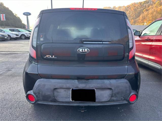 Used 2016 Kia Soul For Sale in Pikeville, KY