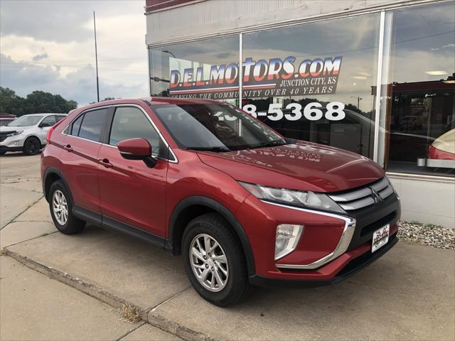 2018 Mitsubishi Eclipse Cross ES for sale in Junction City, KS