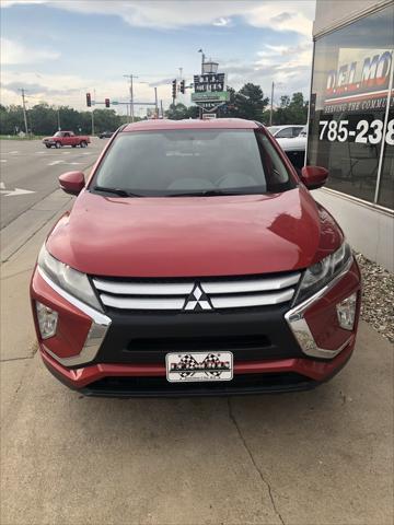 2018 Mitsubishi Eclipse Cross ES