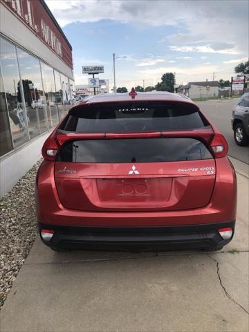 2018 Mitsubishi Eclipse Cross ES
