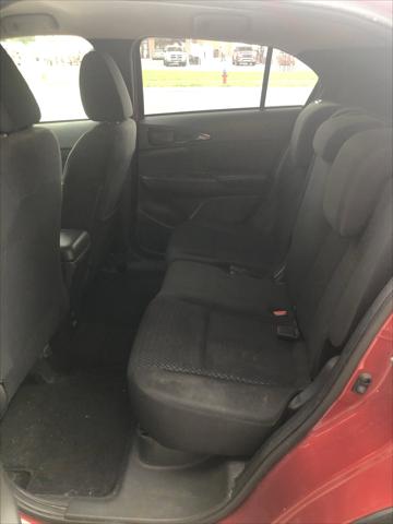 2018 Mitsubishi Eclipse Cross ES