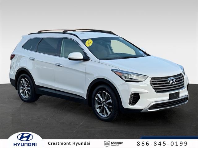 2017 Hyundai Santa Fe SE