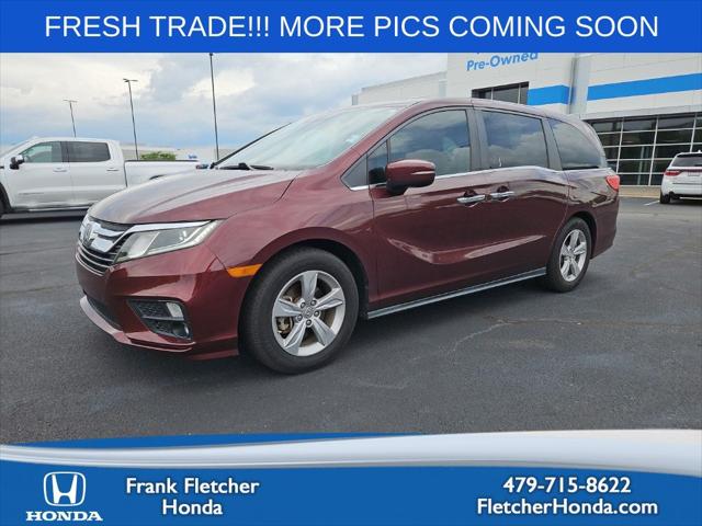 2019 Honda Odyssey EX-L for sale in Bentonville, AZ